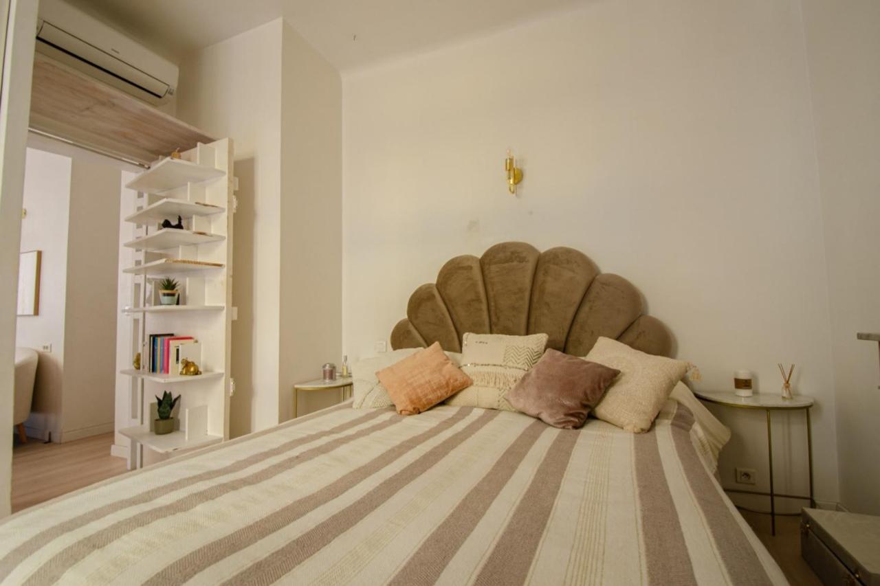 Casamea - Apt Spacieux, Clim, Famille & Cabane Аяччо Екстер'єр фото