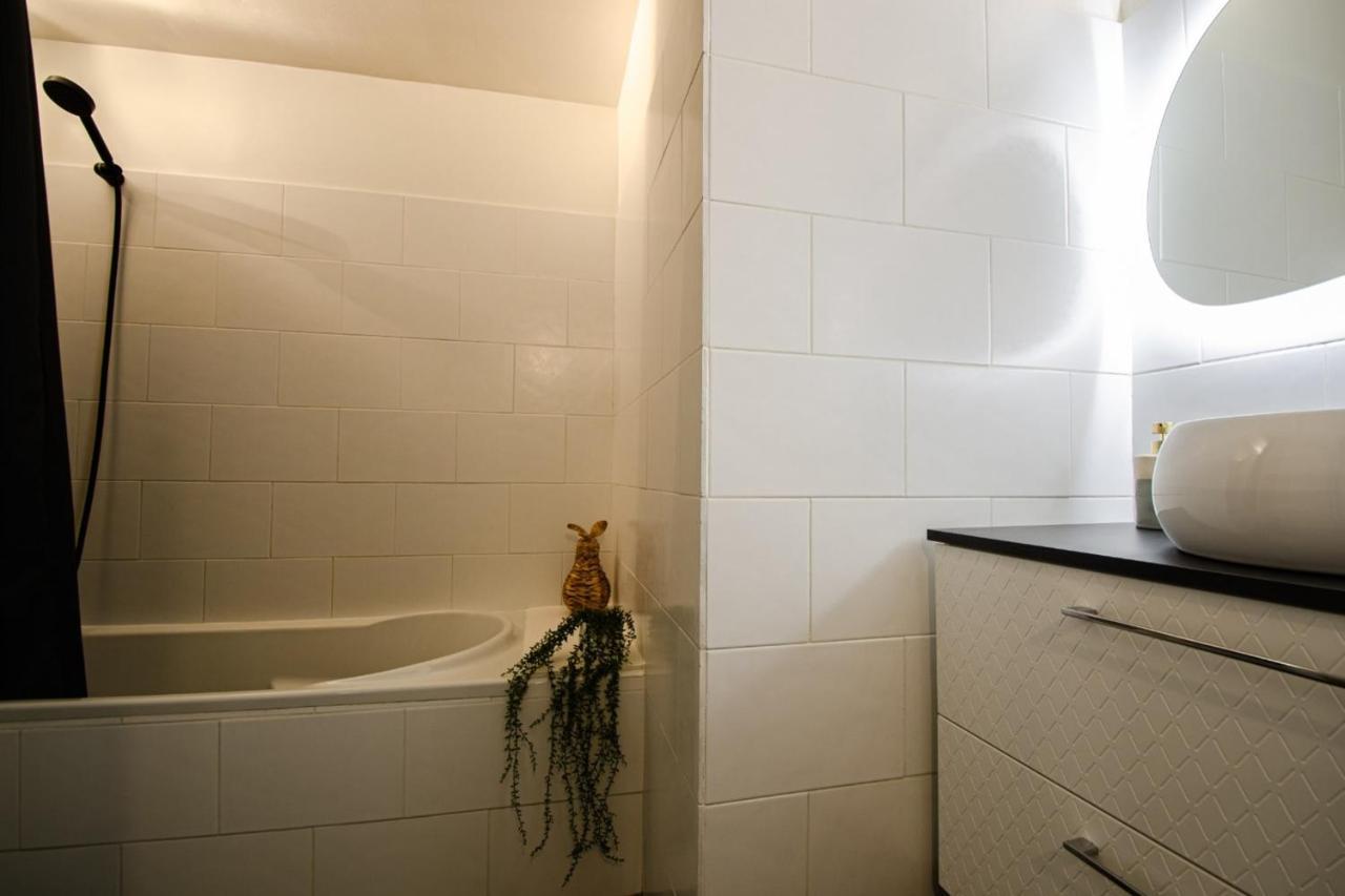 Casamea - Apt Spacieux, Clim, Famille & Cabane Аяччо Екстер'єр фото