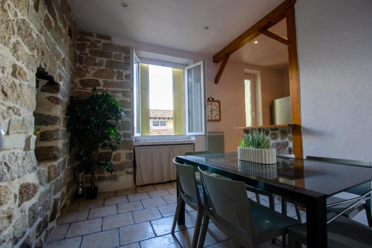 Casamea - Apt Spacieux, Clim, Famille & Cabane Аяччо Екстер'єр фото
