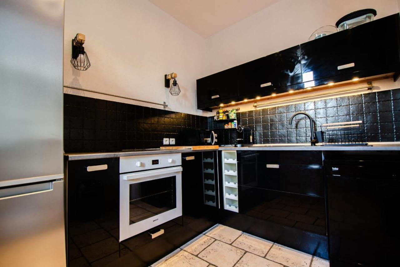 Casamea - Apt Spacieux, Clim, Famille & Cabane Аяччо Екстер'єр фото