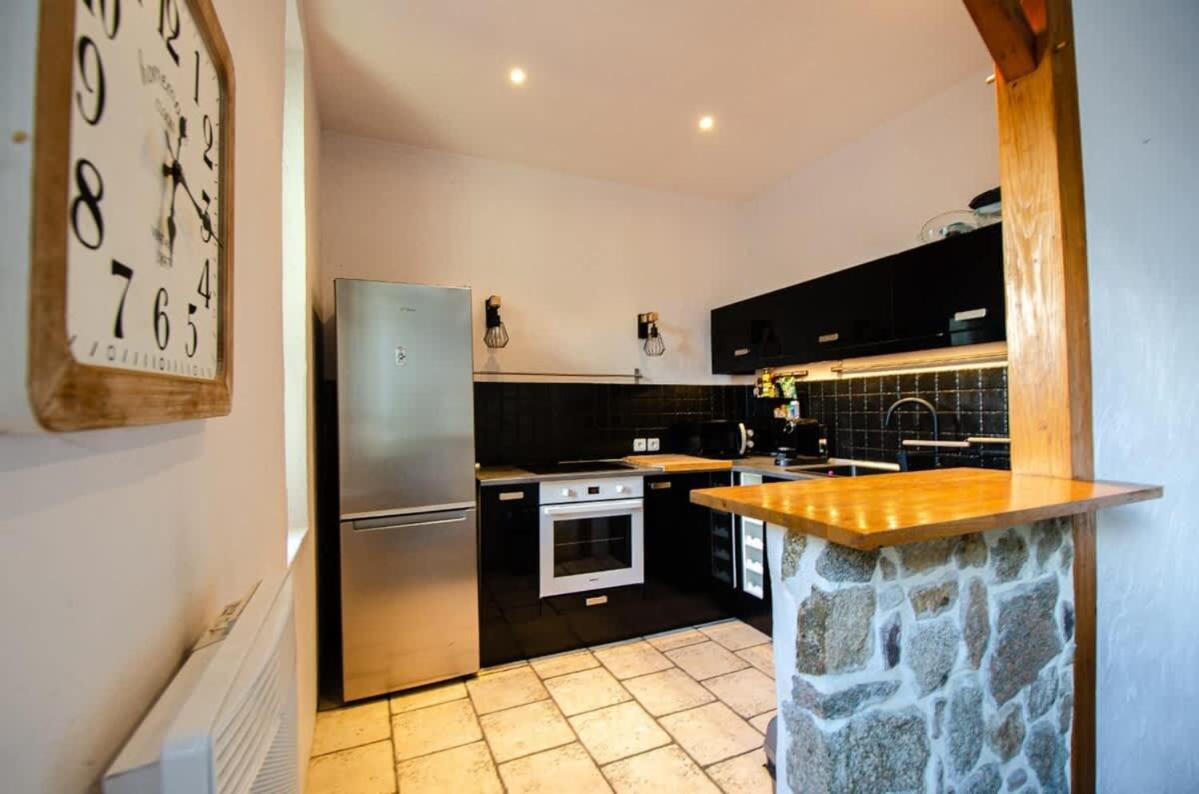 Casamea - Apt Spacieux, Clim, Famille & Cabane Аяччо Екстер'єр фото