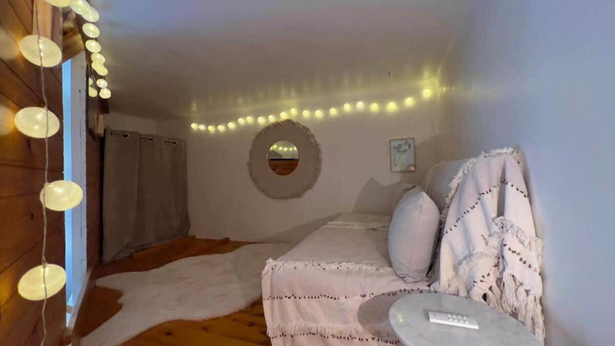 Casamea - Apt Spacieux, Clim, Famille & Cabane Аяччо Екстер'єр фото