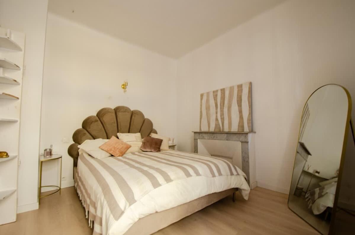 Casamea - Apt Spacieux, Clim, Famille & Cabane Аяччо Екстер'єр фото