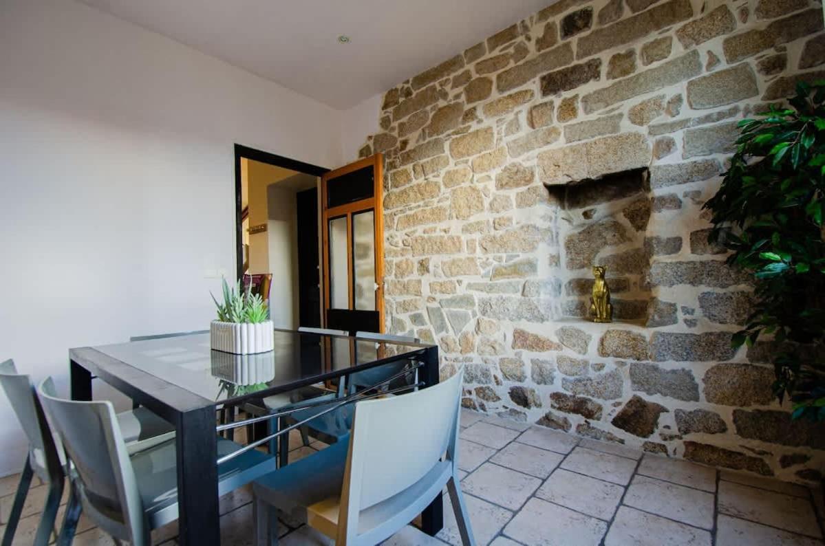 Casamea - Apt Spacieux, Clim, Famille & Cabane Аяччо Екстер'єр фото